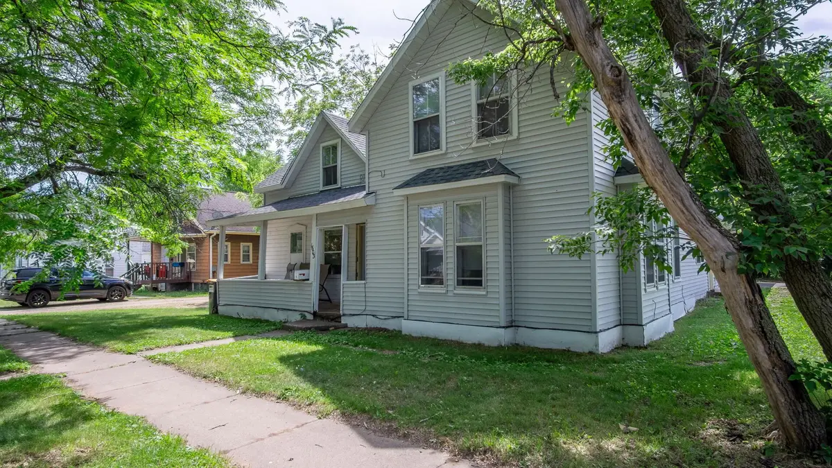1603 6th Street E #A & B, Menomonie, WI 54751 - #1