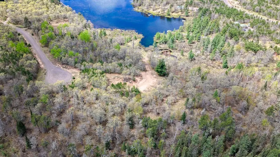 Lot 8 Secluded Lane, Gordon, WI 54838 - #3