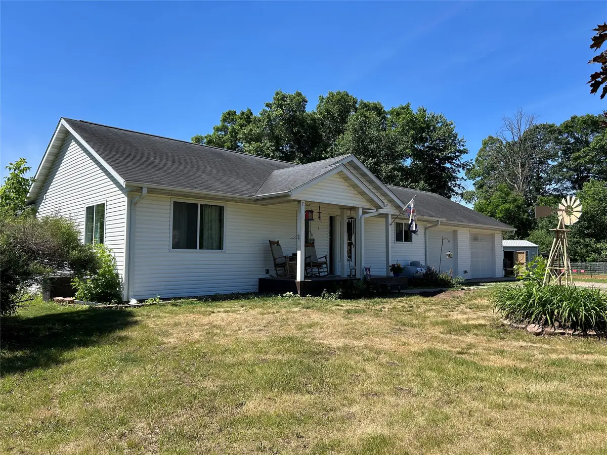 E5102 1040th Avenue, Wheeler, WI 54772 - #1