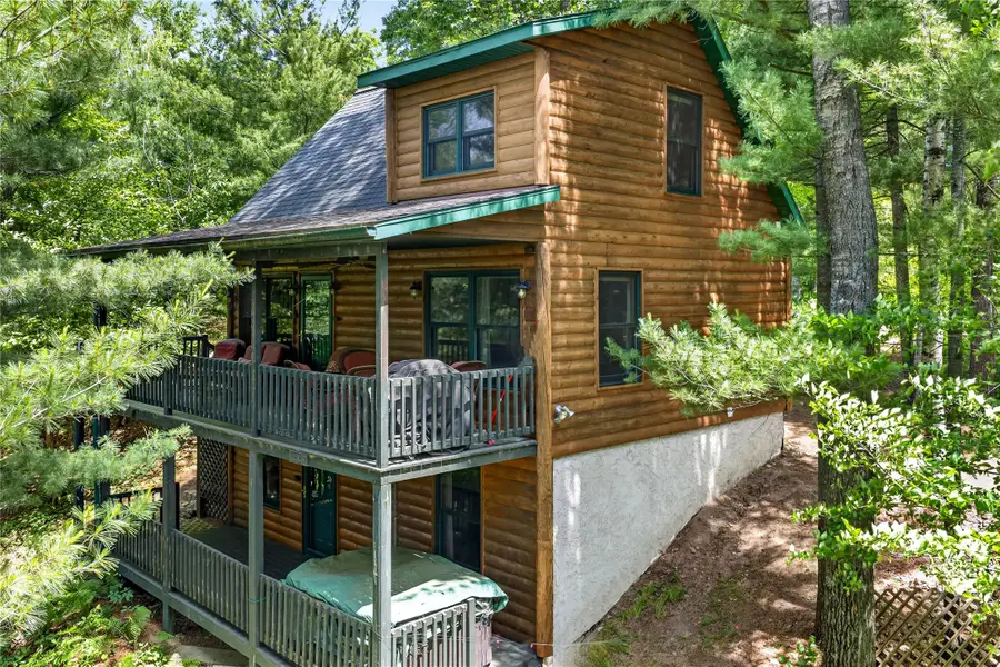 28527 King Arthurs Court, Danbury, WI 54830 - #2