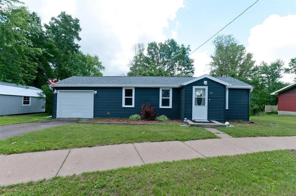 511 Hatten Avenue, Rice Lake, WI 54868 - #1