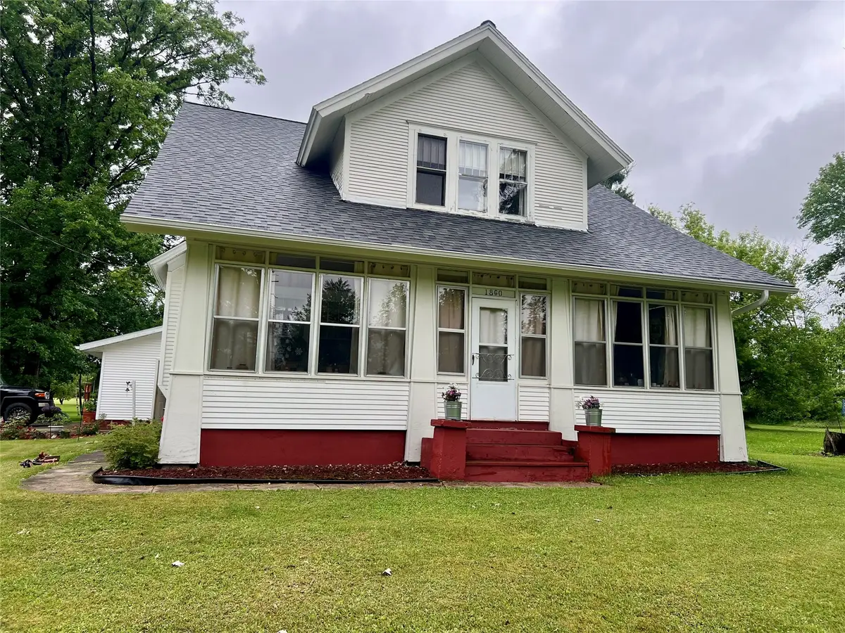 1860 4th Street, Comstock, WI 54826 - #1