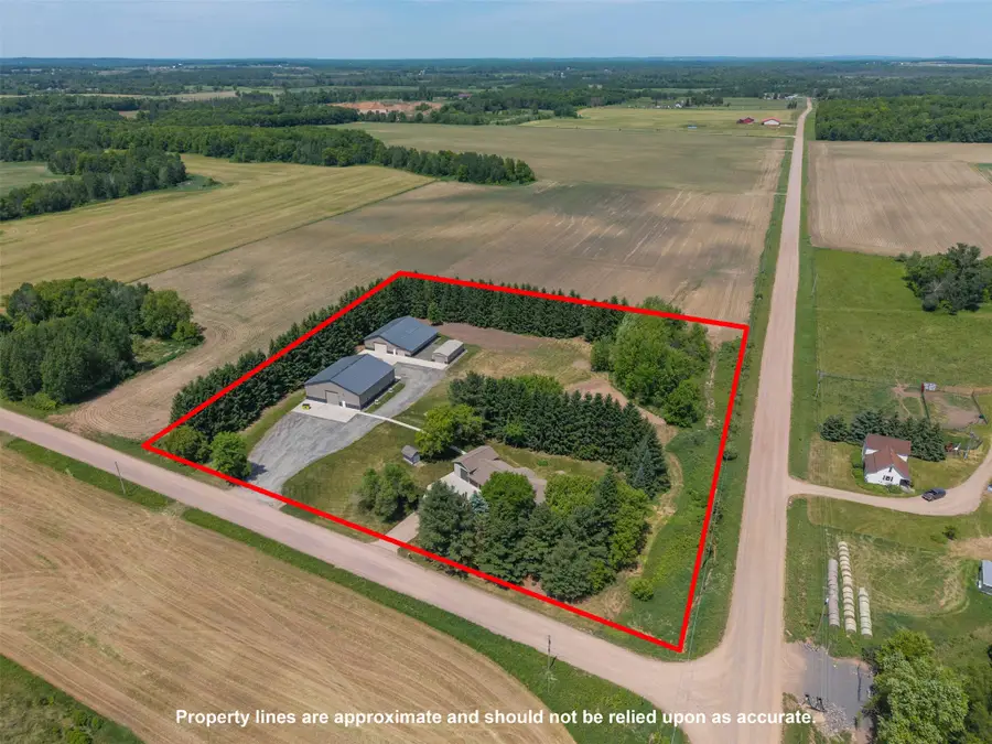 22946 100th Avenue, Cadott, WI 54727 - #3