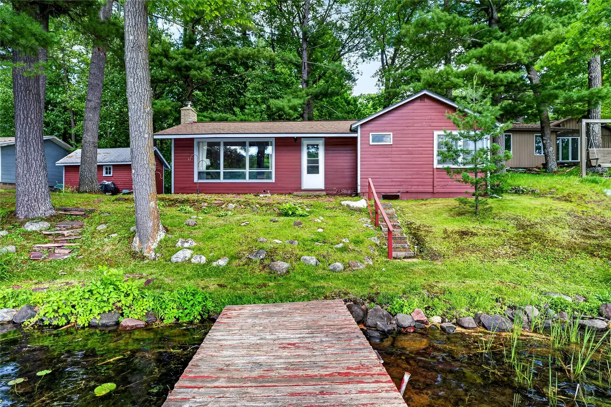 N949 Holy Island Road, Sarona, WI 54870 - #1