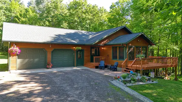 16270 Granite Trail W, Hayward, WI 54843