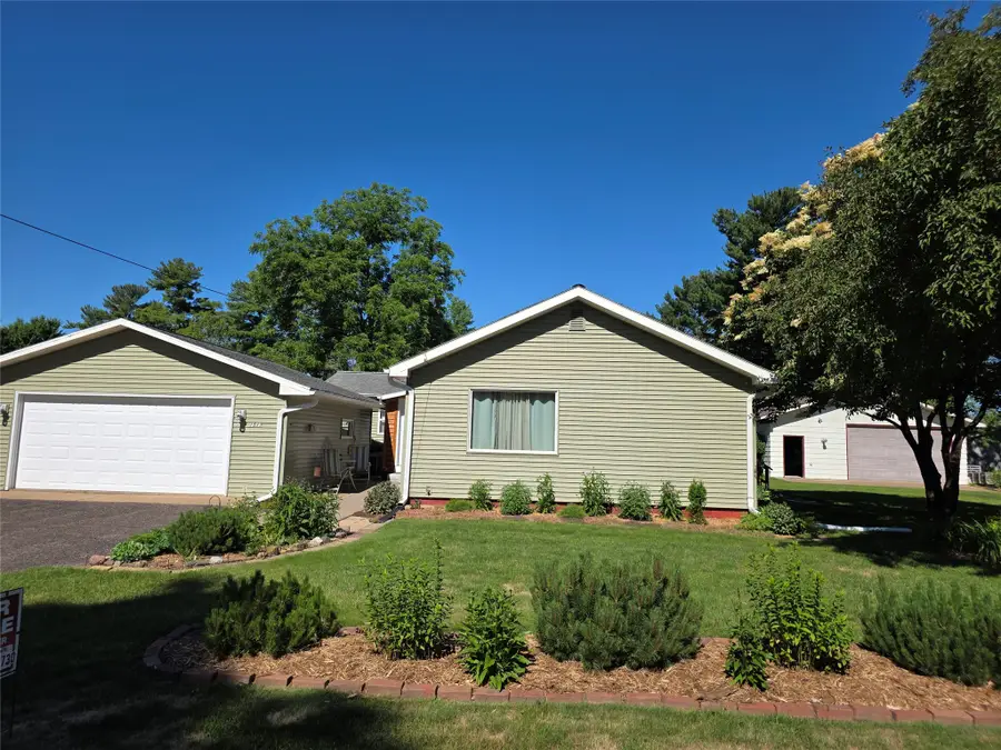 1517 3rd Street, Chetek, WI 54728 - #2