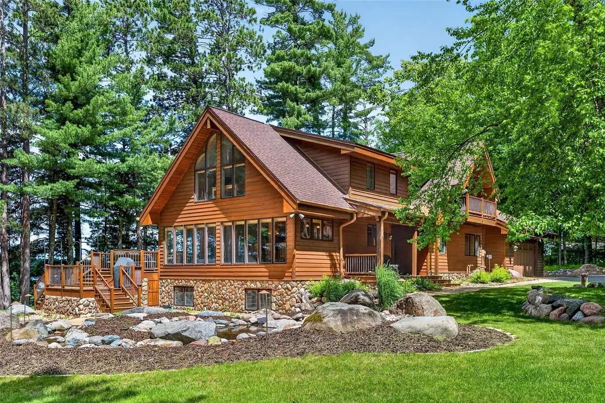 49575 East Shore Road, Barnes, WI 54873 - #1