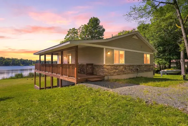 1958 Little Blake Lake Lane, Luck, WI 54853
