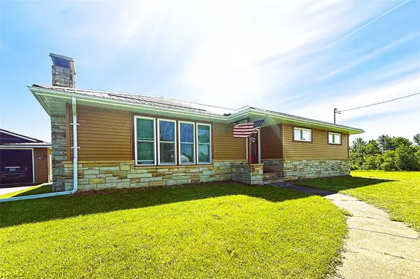N4438 West Road, Kennan, WI 54537