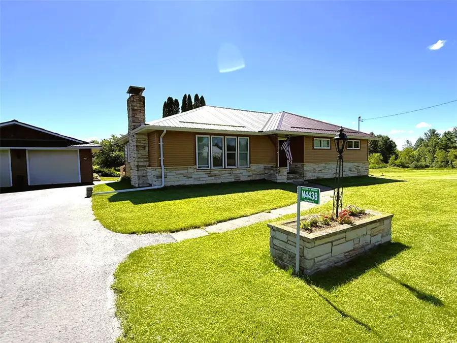 N4438 West Road, Kennan, WI 54537 - #2