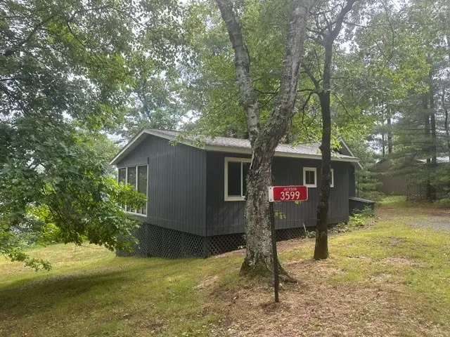3599 County Road A, Webster, WI 54893 - #2