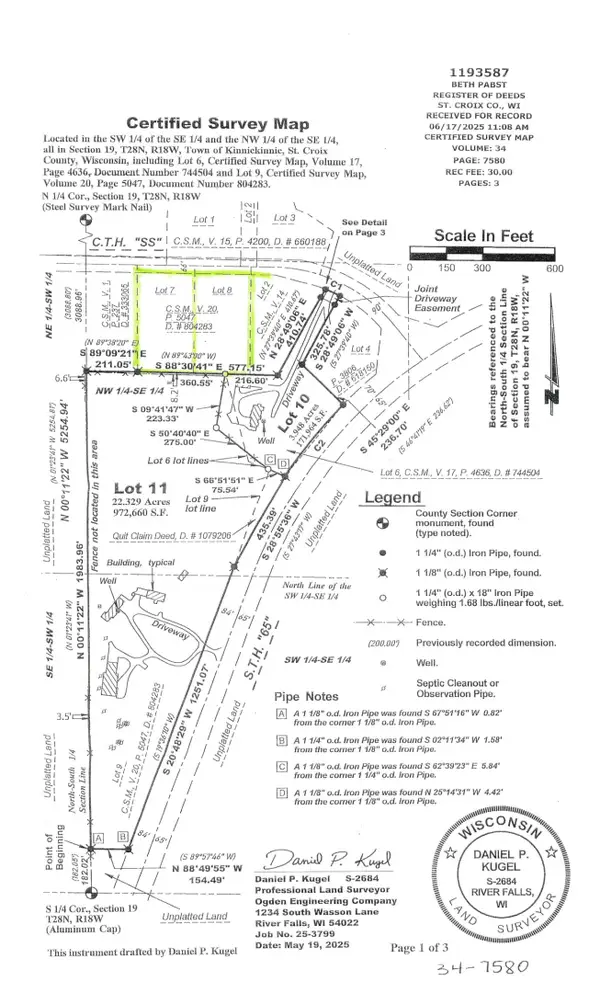 242 County Road Ss, River Falls, WI 54022