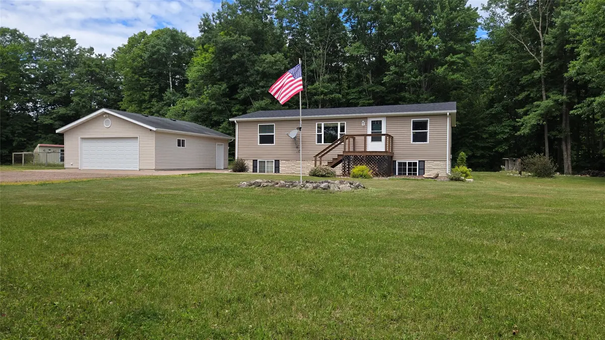 W11680 Jenness Rd., Bruce, WI 54819 - #1