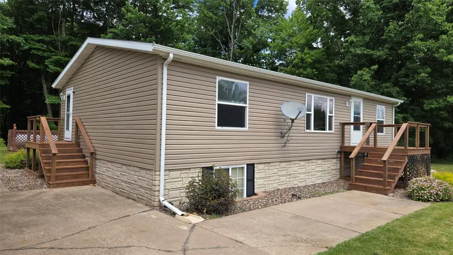 W11680 Jenness Rd., Bruce, WI 54819 - #2