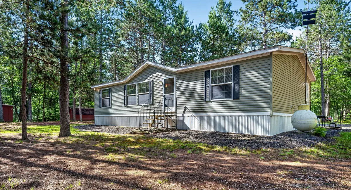 3307 State Road 77, Danbury, WI 54830 - #1
