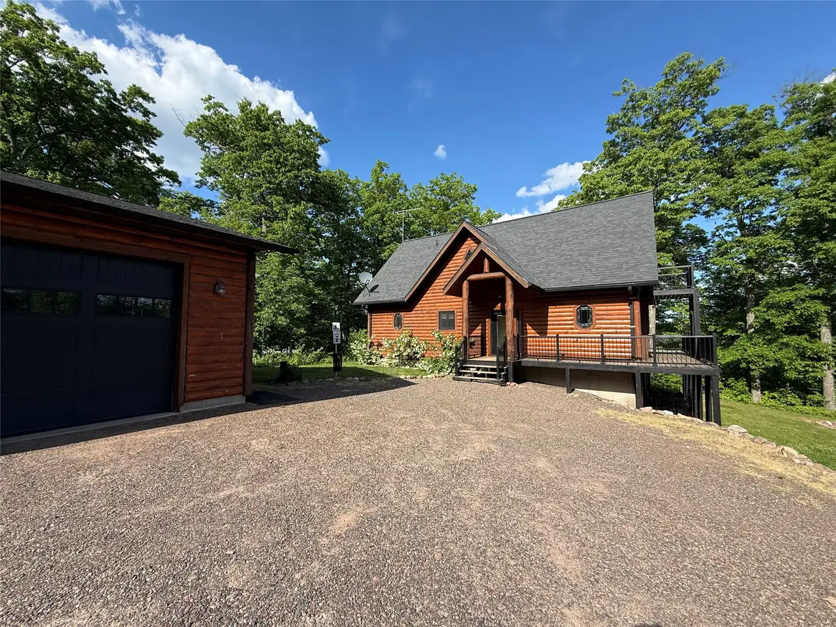 3891 N N County Highway F, Stone Lake, WI 54876 - #1