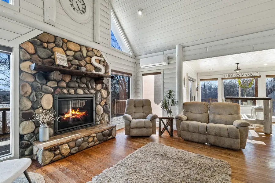 3891 N N County Highway F, Stone Lake, WI 54876 - #2