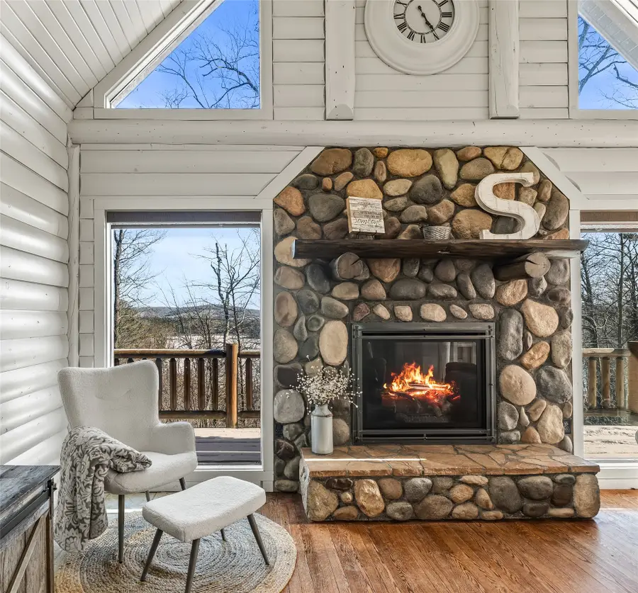 3891 N N County Highway F, Stone Lake, WI 54876 - #3