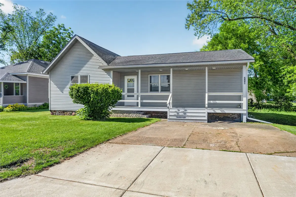 219 Spruce Street, Spooner, WI 54801 - #1