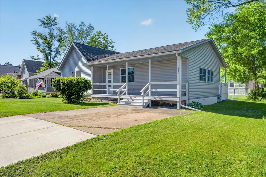 219 Spruce Street, Spooner, WI 54801 - #2
