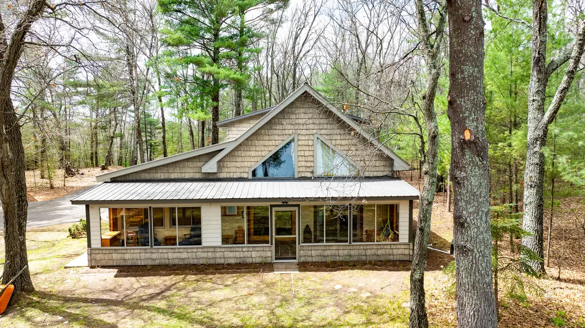 24674 Taylor Lake Road, Webster, WI 54893 - #1