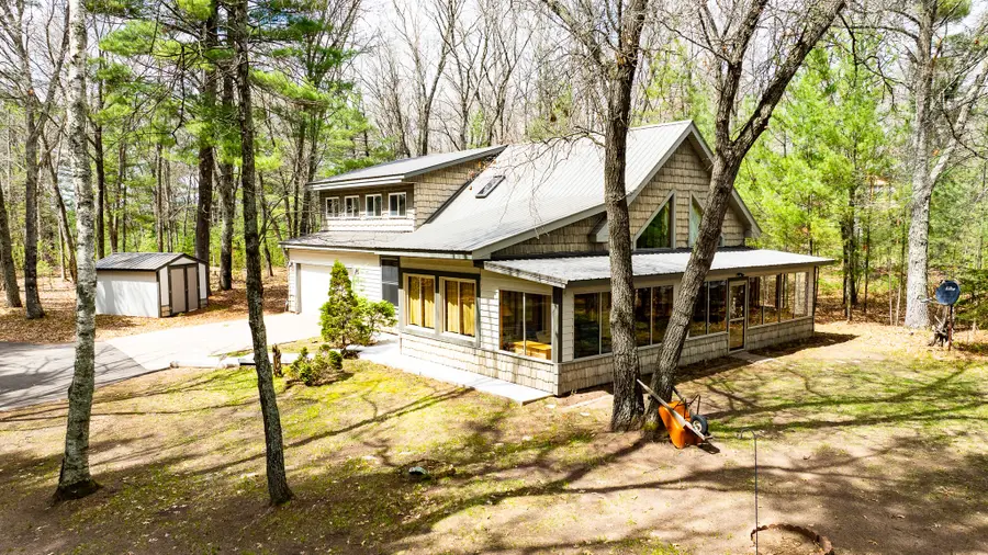 24674 Taylor Lake Road, Webster, WI 54893 - #3