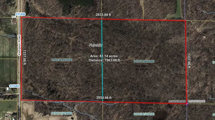 S11305 Kempton Road, Augusta, WI 54722 - #2