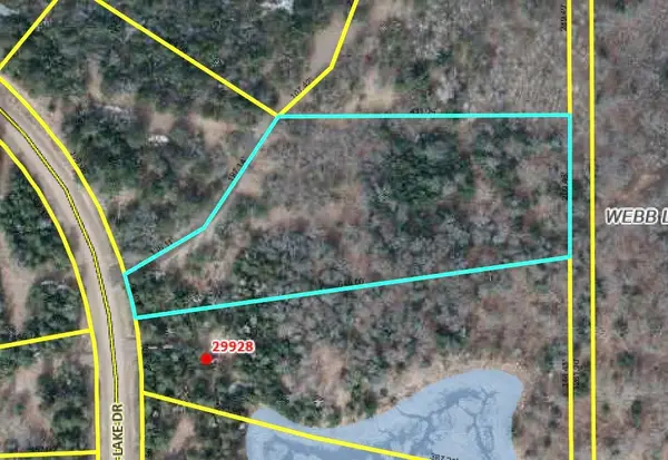 Lot 7 Crystal Lake Drive, Danbury, WI 54830