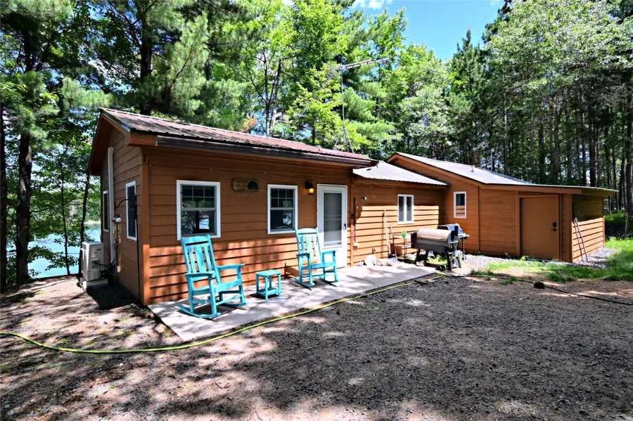 2200 Tomahawk Lake Road, Barnes, WI 54873 - #2