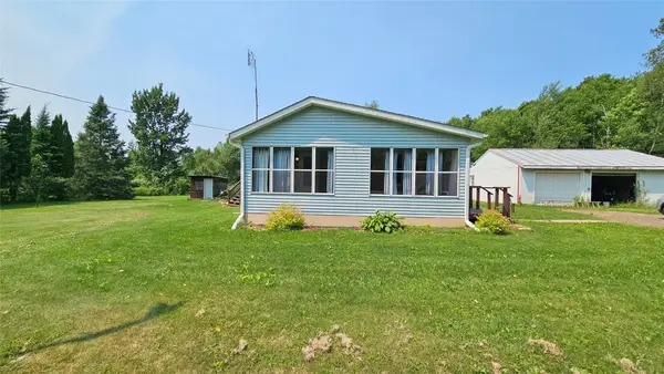 4661 N Valesh Road, Couderay, WI 54828