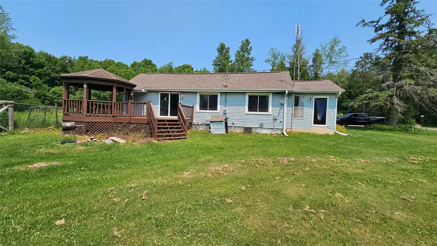 4661 N Valesh Road, Couderay, WI 54828 - #3
