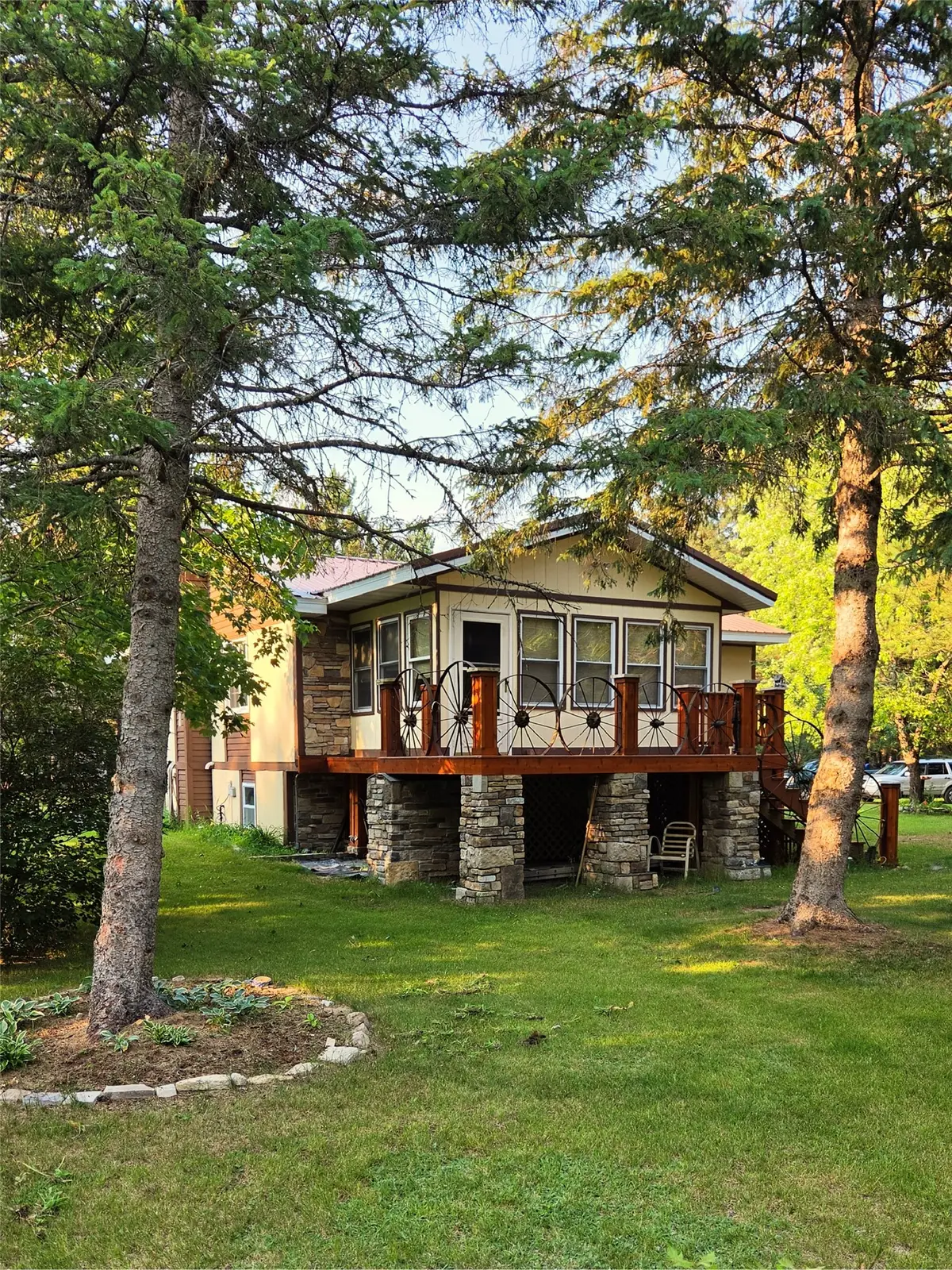 W3602 Willers Road, Springbrook, WI 54875 - #1