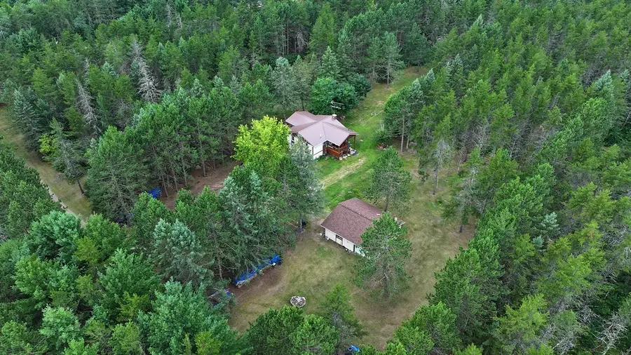 W3602 Willers Road, Springbrook, WI 54875 - #3