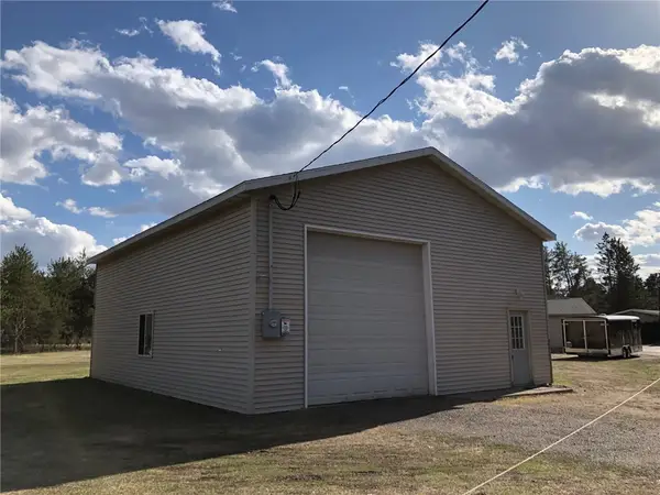 9893N Fairway Drive, Hayward, WI 54843
