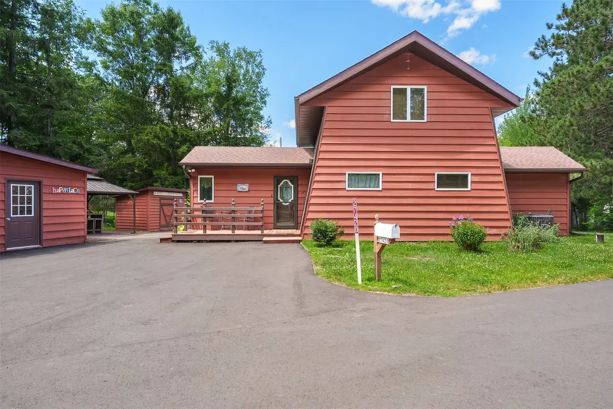 27420 258th Street, Holcombe, WI 54745 - #1