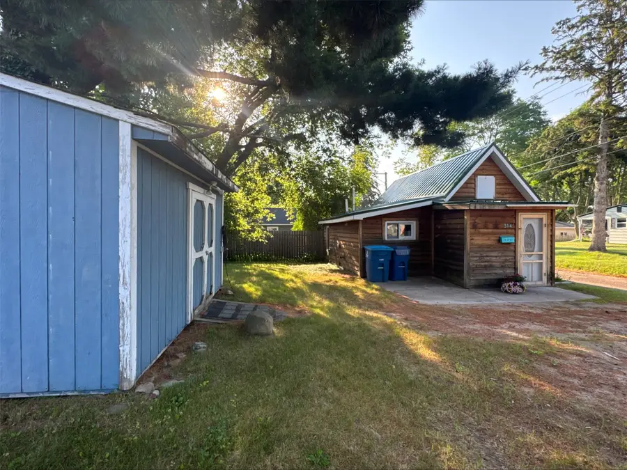 314 College Street, Spooner, WI 54801 - #2