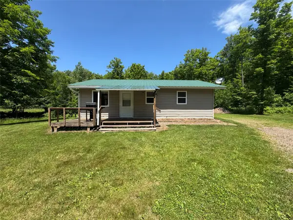 7154 W Mc Dermott Road, Winter, WI 54896