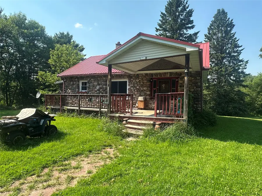 6901 N Zett Road, Loretta, WI 54896 - #3