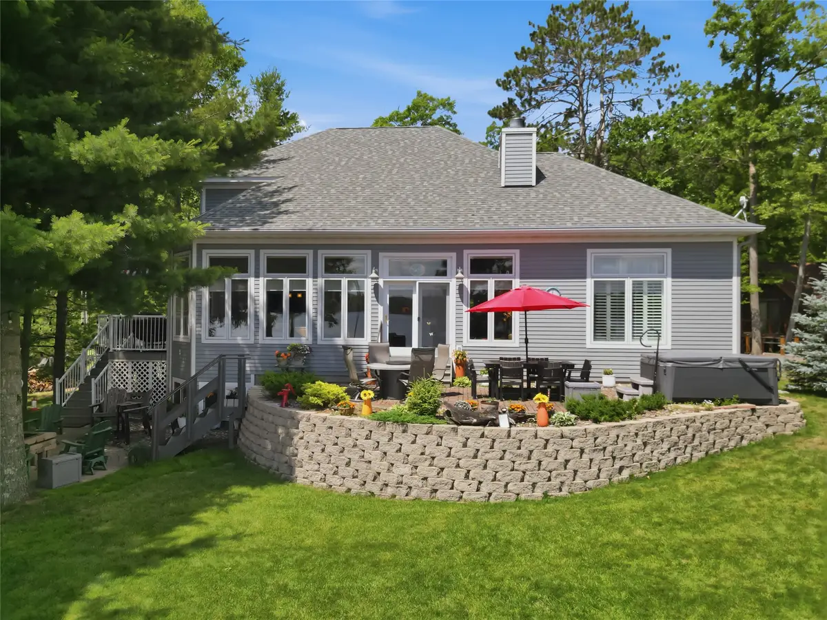 1885 Smart Road, Barnes, WI 54838 - #1