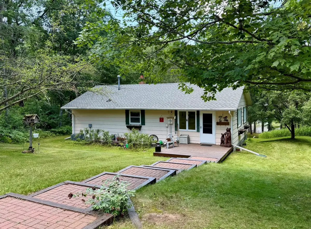 7555 N Liesch Road, Trego, WI 54888 - #1