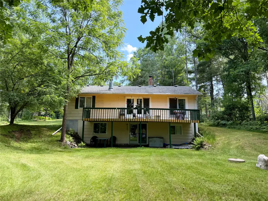 7555 N Liesch Road, Trego, WI 54888 - #2