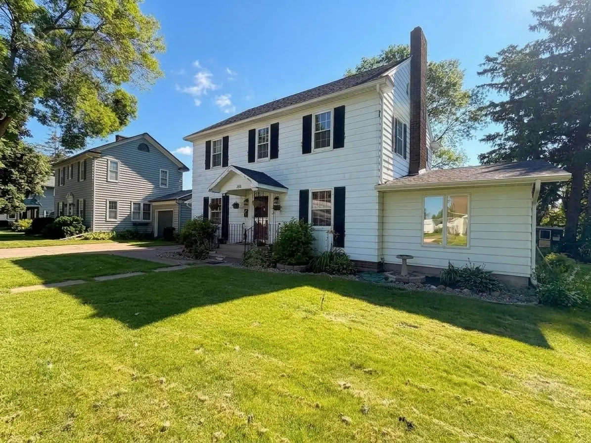 136 S 1st Street, Barron, WI 54812 - #1