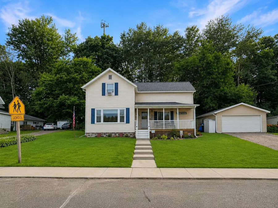 230 Huron Street, Fairchild, WI 54741 - #3