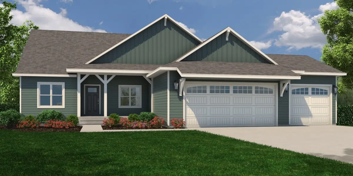 5926 Fuji Lane, Eau Claire, WI 54701 - #1