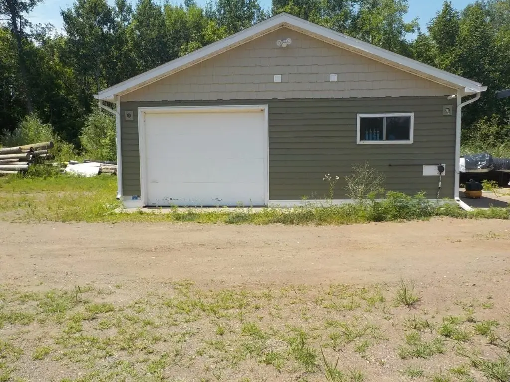 9888 N Mudhen Lake Road, Siren, WI 54872 - #1