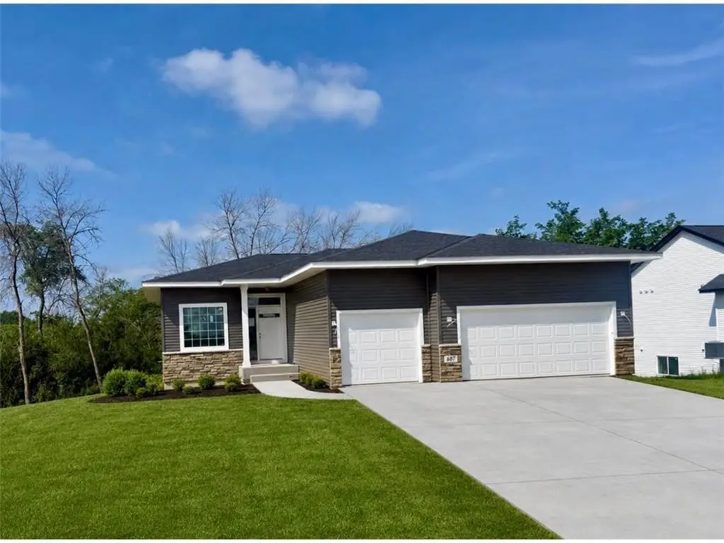 606 Cameron Road, Rice Lake, WI 54868 - #1