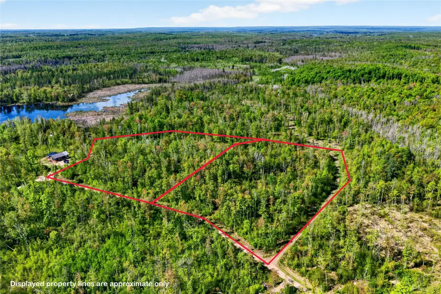 Lot 40 and 41 Horse Creek Trail, Ojibwa, WI 54862 - #2