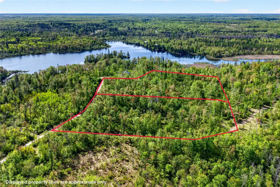 Lot 40 and 41 Horse Creek Trail, Ojibwa, WI 54862 - #3