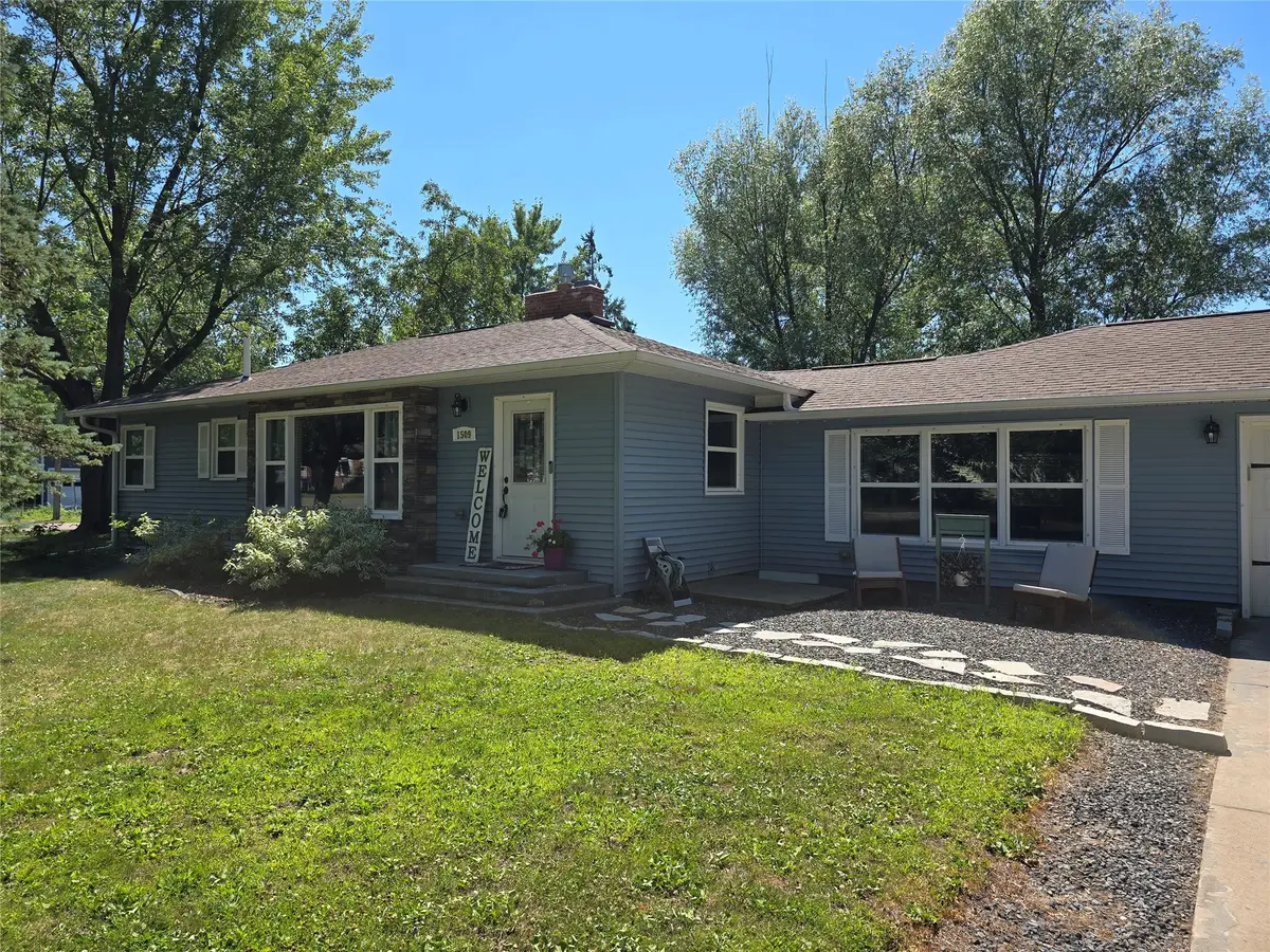 1509 5th Street, Chetek, WI 54728 - #1