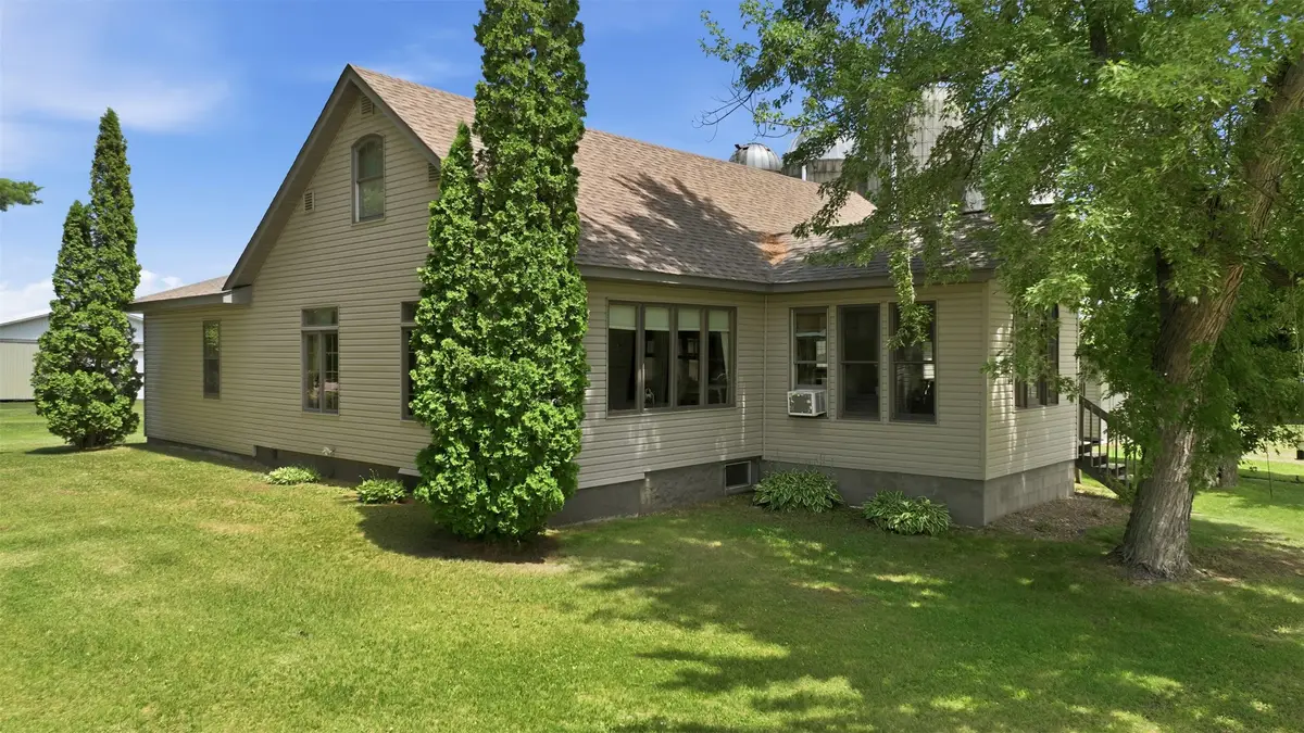 23815 County Highway F, New Auburn, WI 54757 - #1